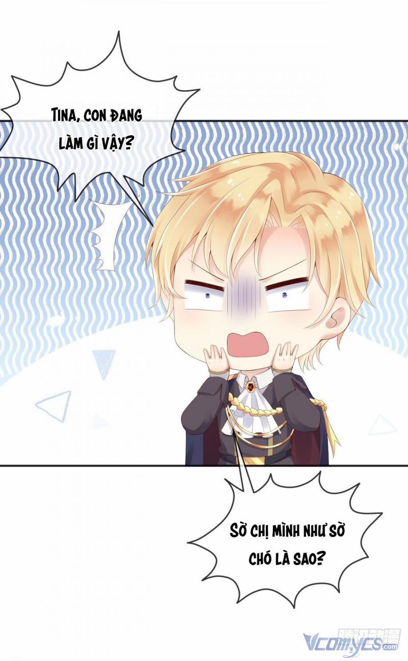 Phụ Thân Đại Nhân, Con Không Phải Là Nữ Phụ Ác Độc 6 trang 16