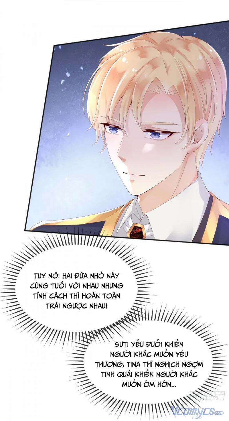 Phụ Thân Đại Nhân, Con Không Phải Là Nữ Phụ Ác Độc 6 trang 17