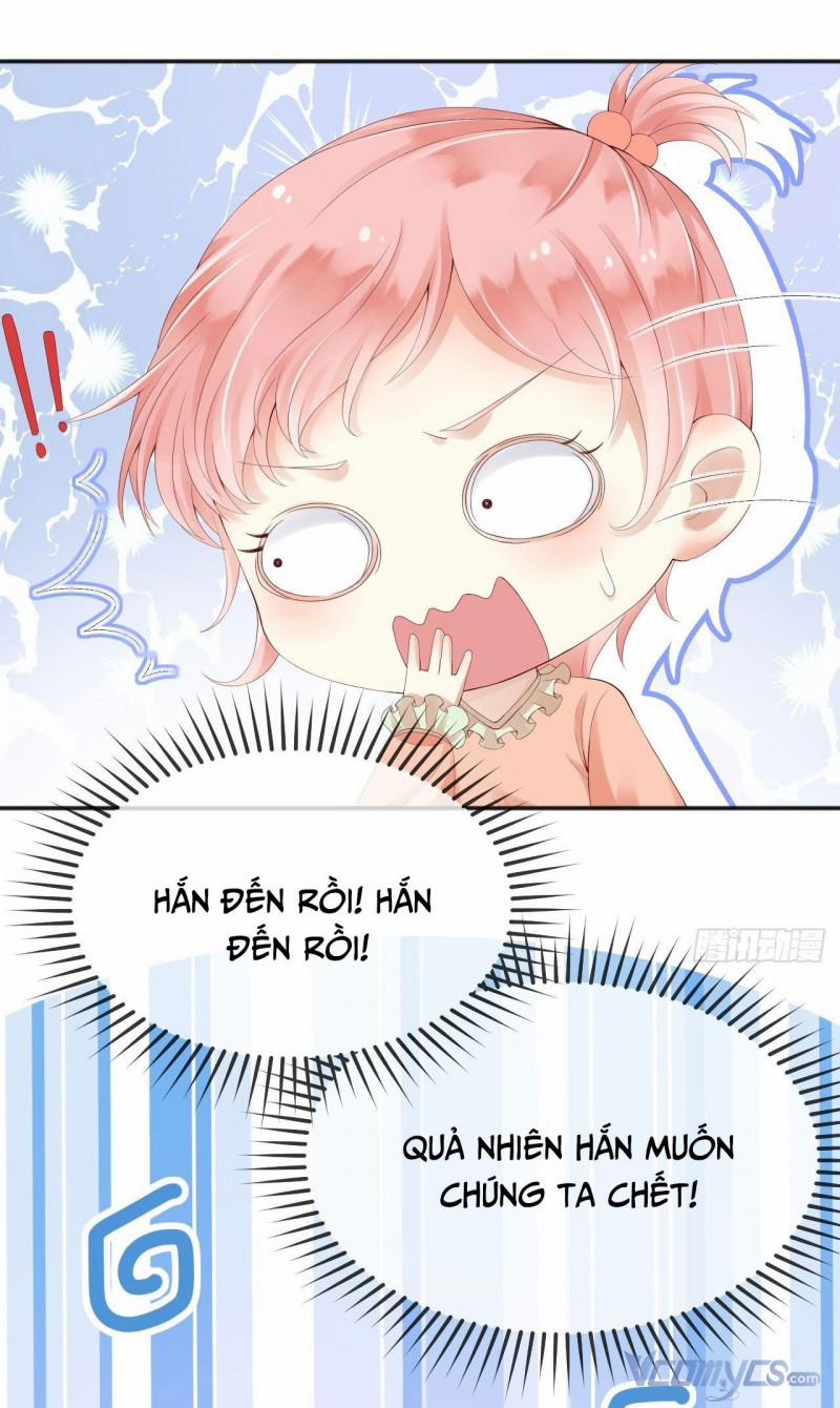 Phụ Thân Đại Nhân, Con Không Phải Là Nữ Phụ Ác Độc 6 trang 19