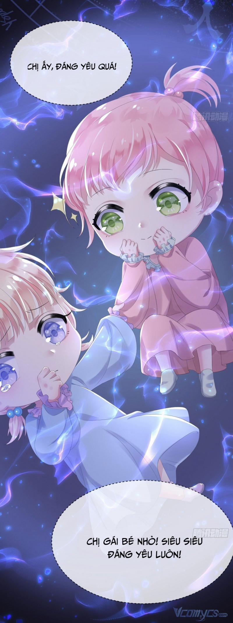 Phụ Thân Đại Nhân, Con Không Phải Là Nữ Phụ Ác Độc 6 trang 2