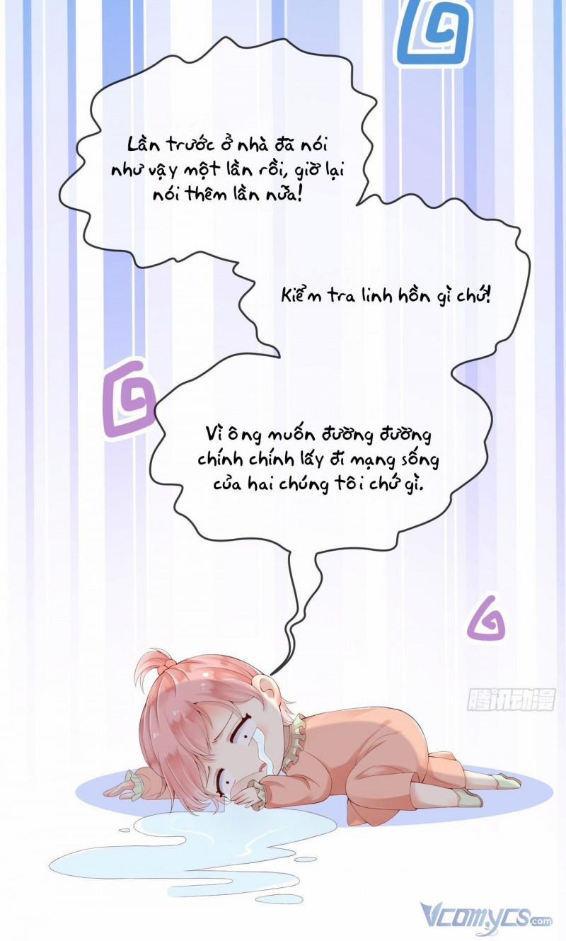 Phụ Thân Đại Nhân, Con Không Phải Là Nữ Phụ Ác Độc 6 trang 20