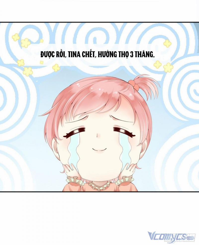 Phụ Thân Đại Nhân, Con Không Phải Là Nữ Phụ Ác Độc 6 trang 21