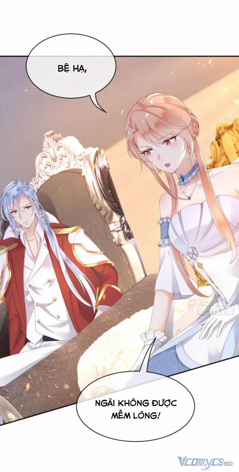 Phụ Thân Đại Nhân, Con Không Phải Là Nữ Phụ Ác Độc 6 trang 22