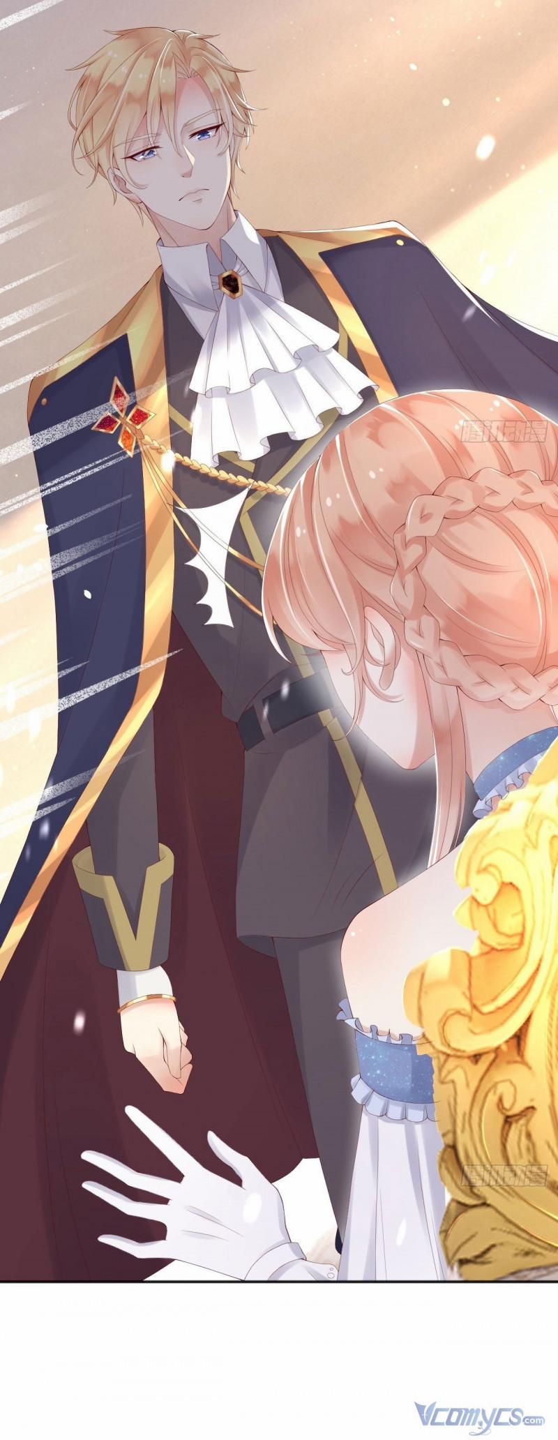 Phụ Thân Đại Nhân, Con Không Phải Là Nữ Phụ Ác Độc 6 trang 24