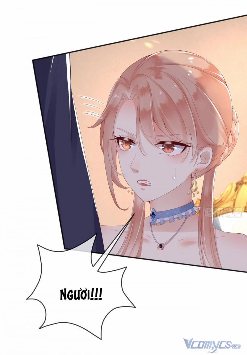 Phụ Thân Đại Nhân, Con Không Phải Là Nữ Phụ Ác Độc 6 trang 25