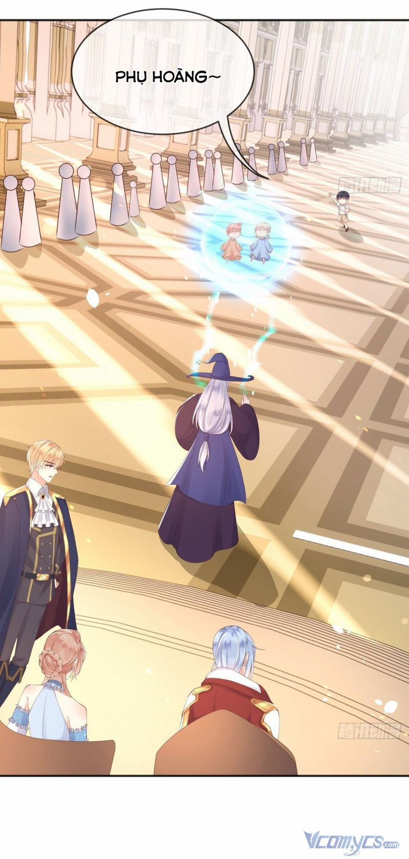 Phụ Thân Đại Nhân, Con Không Phải Là Nữ Phụ Ác Độc 6 trang 27