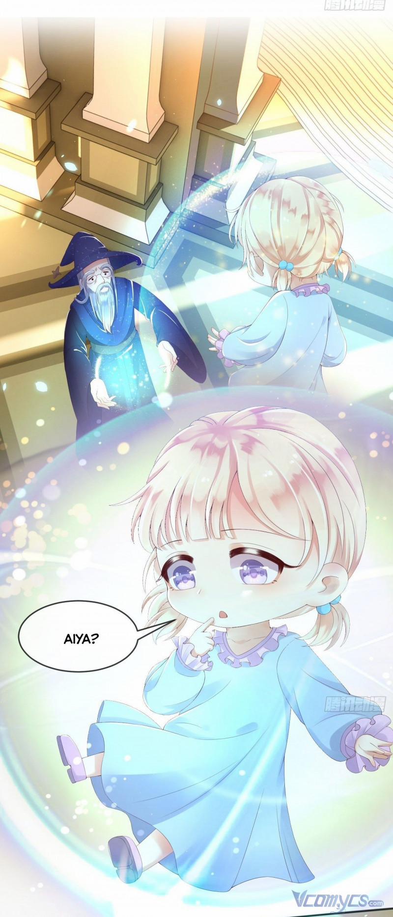 Phụ Thân Đại Nhân, Con Không Phải Là Nữ Phụ Ác Độc 6 trang 4