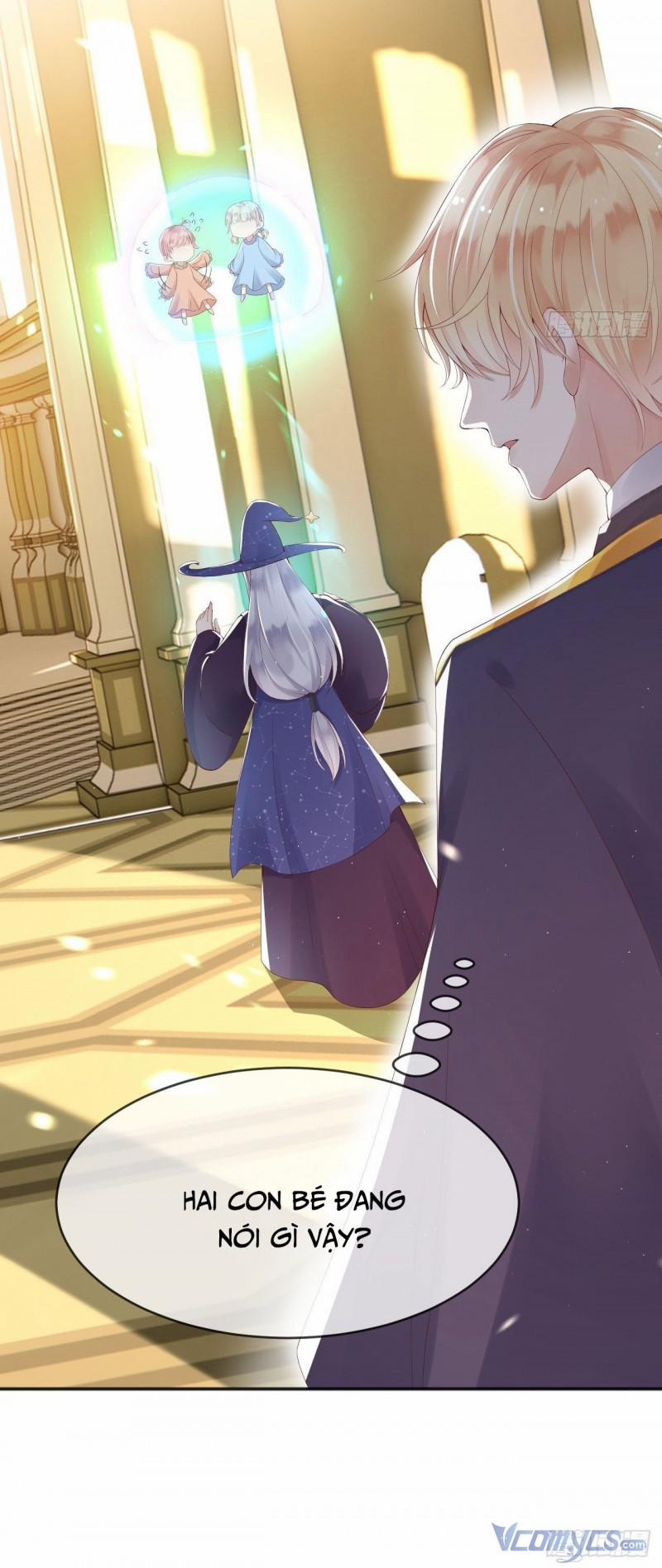 Phụ Thân Đại Nhân, Con Không Phải Là Nữ Phụ Ác Độc 6 trang 9