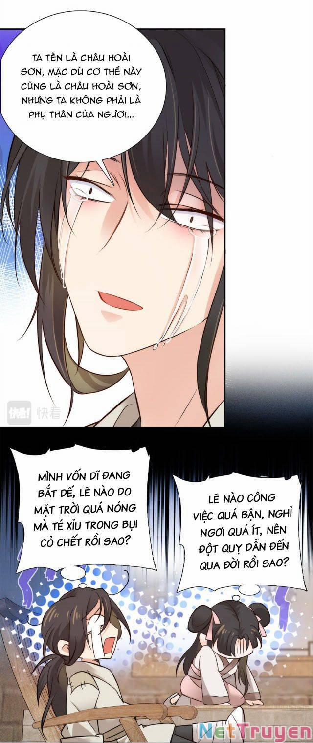 Phụ Thân Hôm Nay Người Đọc Sách Chưa? 1 trang 2