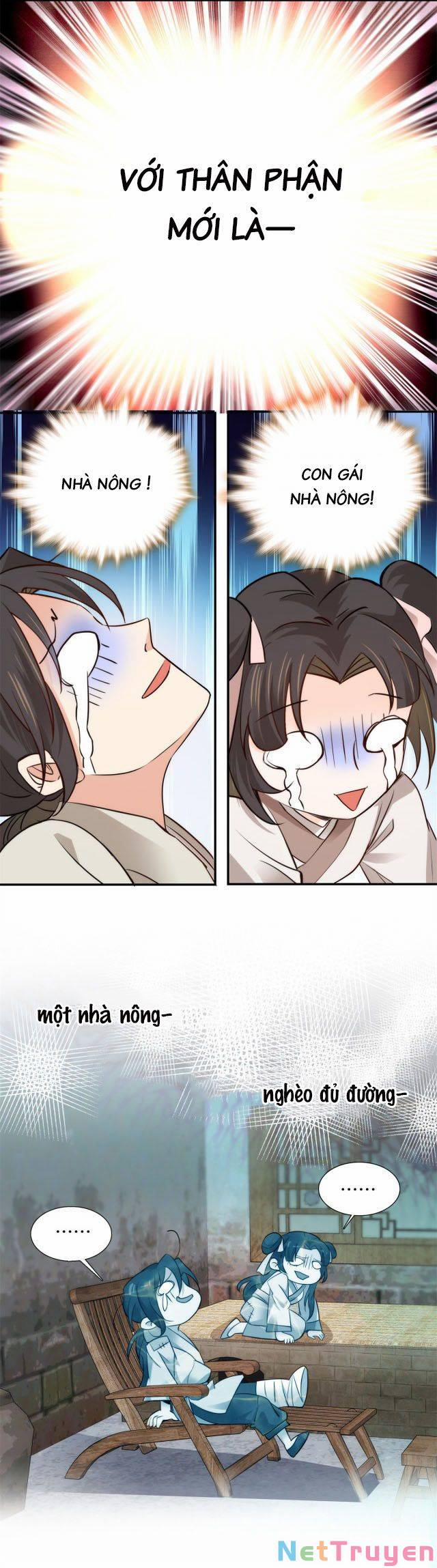 Phụ Thân Hôm Nay Người Đọc Sách Chưa? 1 trang 3