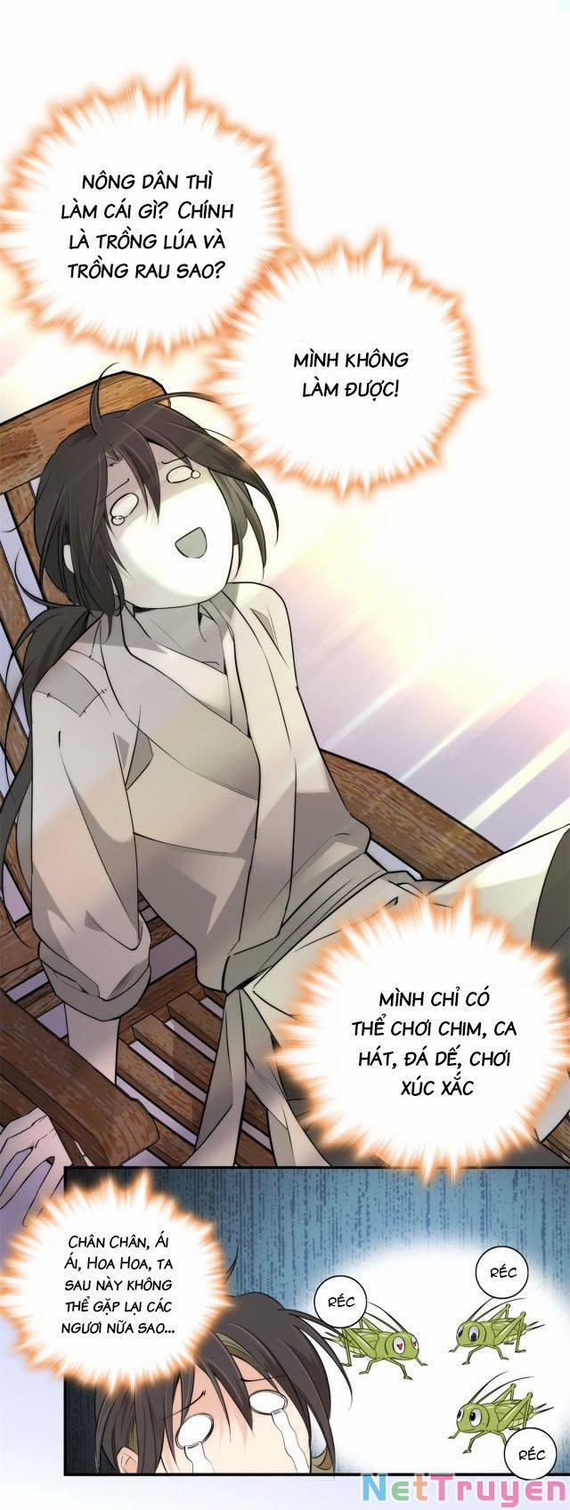 Phụ Thân Hôm Nay Người Đọc Sách Chưa? 1 trang 4