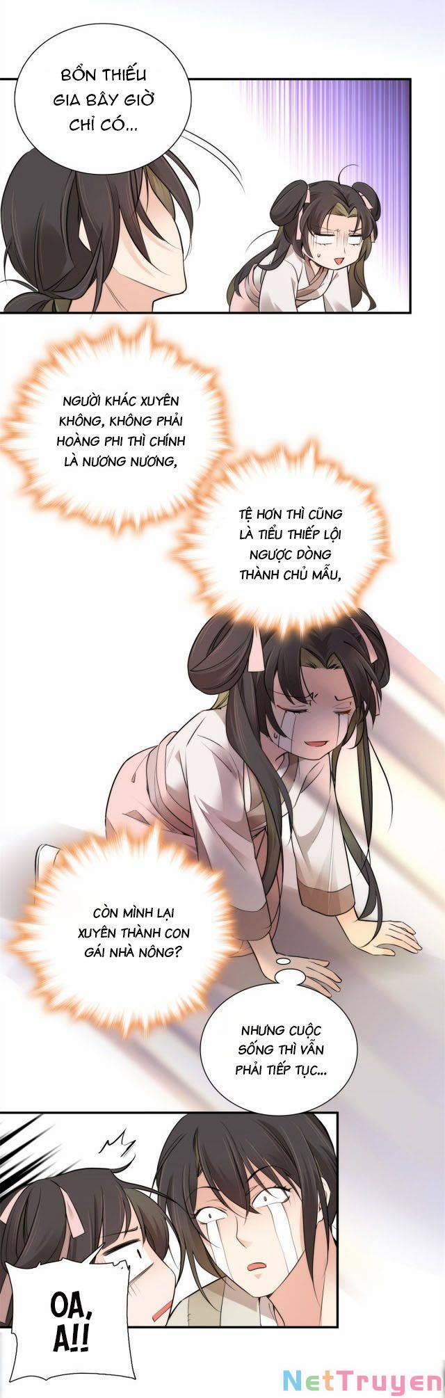 Phụ Thân Hôm Nay Người Đọc Sách Chưa? 1 trang 5