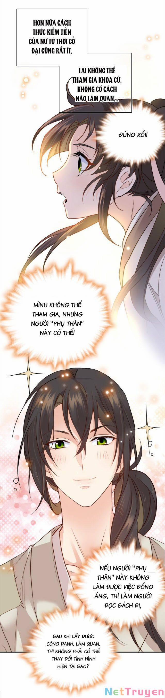 Phụ Thân Hôm Nay Người Đọc Sách Chưa? 1 trang 8