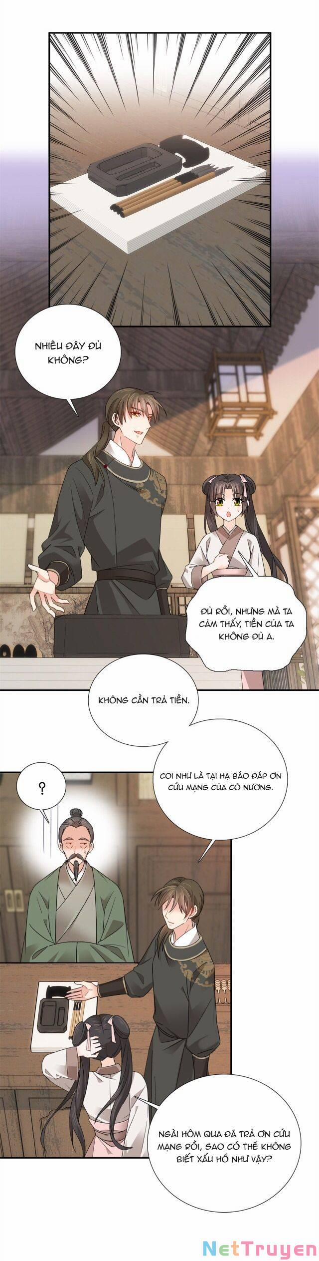 Phụ Thân Hôm Nay Người Đọc Sách Chưa? 10 trang 1