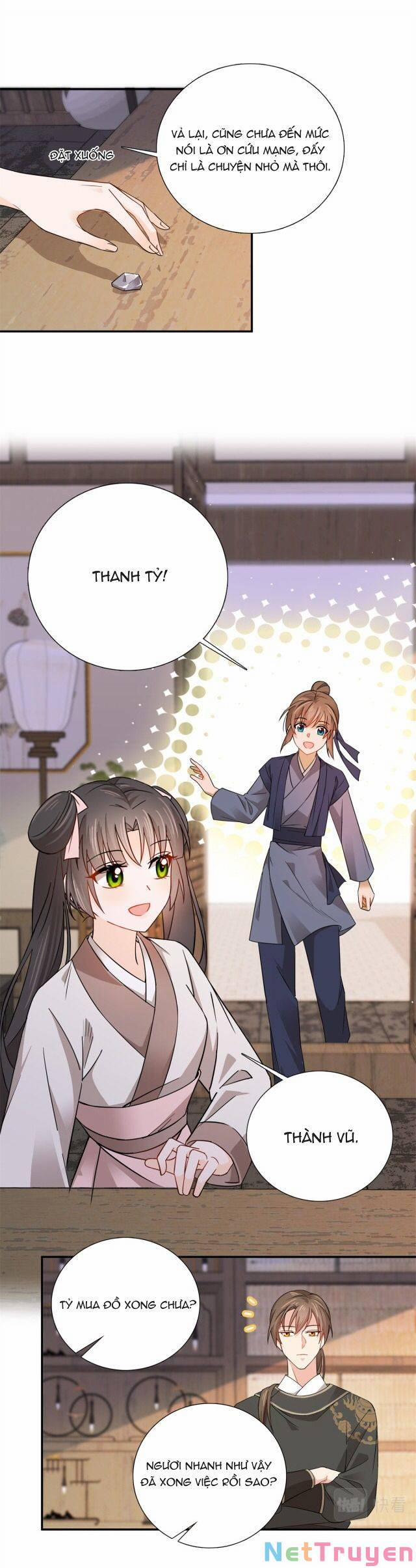 Phụ Thân Hôm Nay Người Đọc Sách Chưa? 10 trang 2