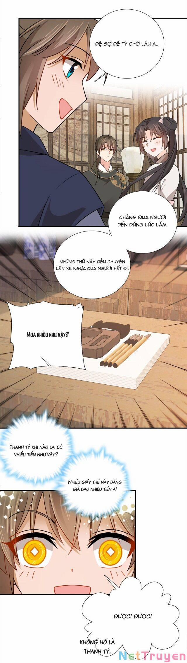 Phụ Thân Hôm Nay Người Đọc Sách Chưa? 10 trang 3