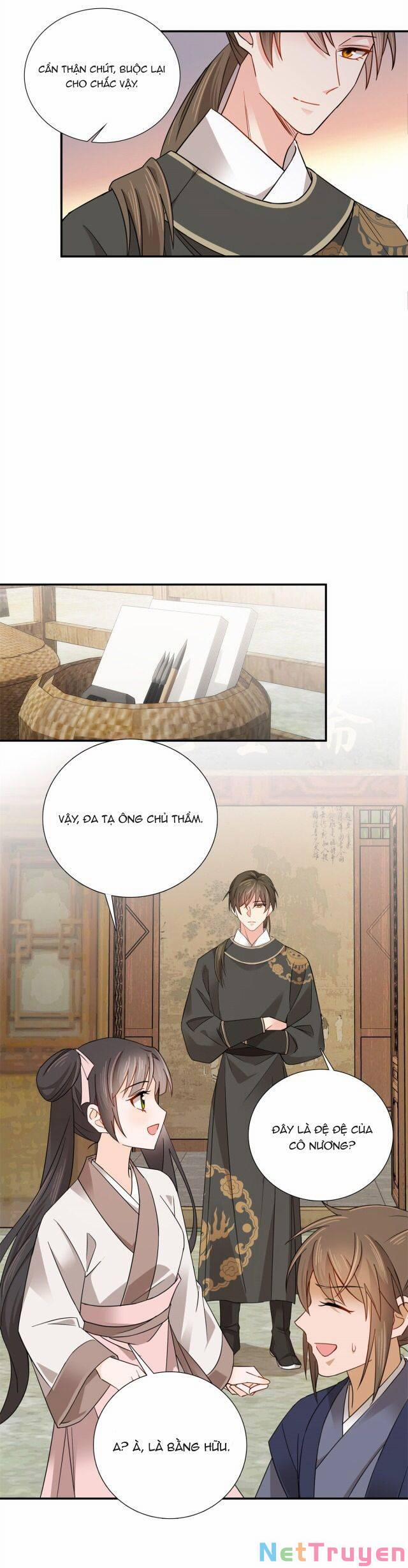 Phụ Thân Hôm Nay Người Đọc Sách Chưa? 10 trang 4