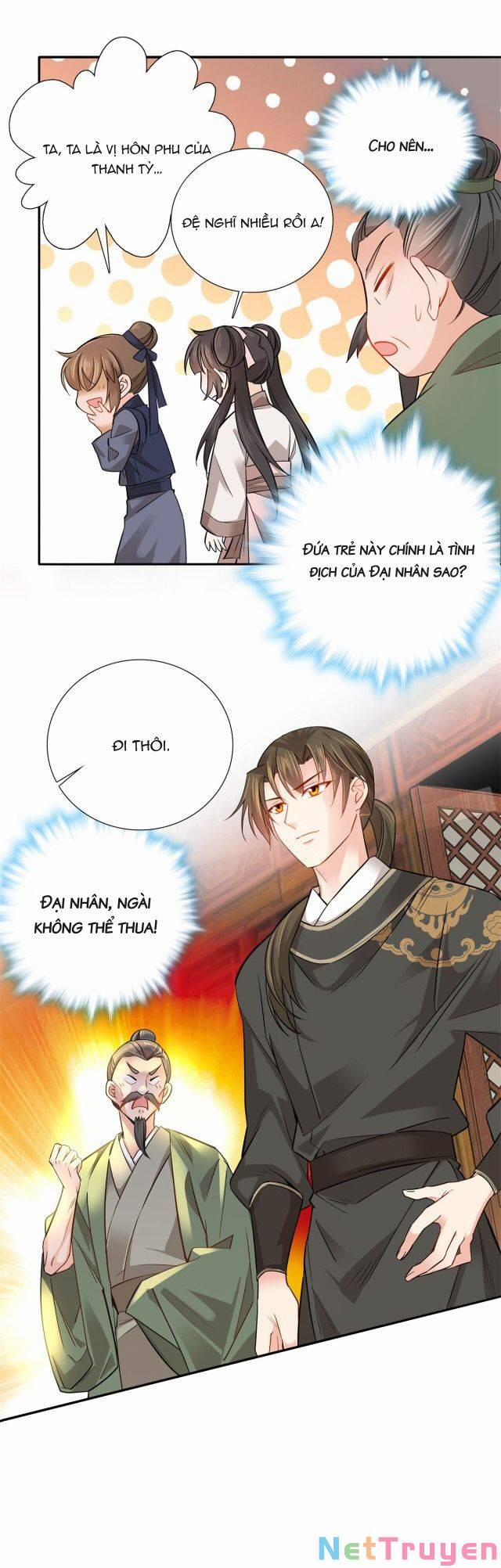 Phụ Thân Hôm Nay Người Đọc Sách Chưa? 10 trang 6