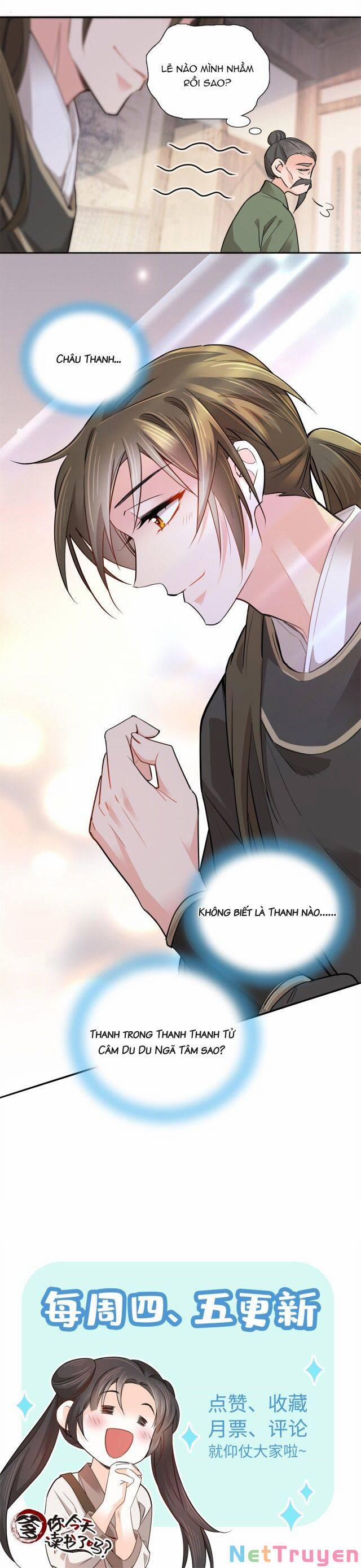 Phụ Thân Hôm Nay Người Đọc Sách Chưa? 10 trang 9