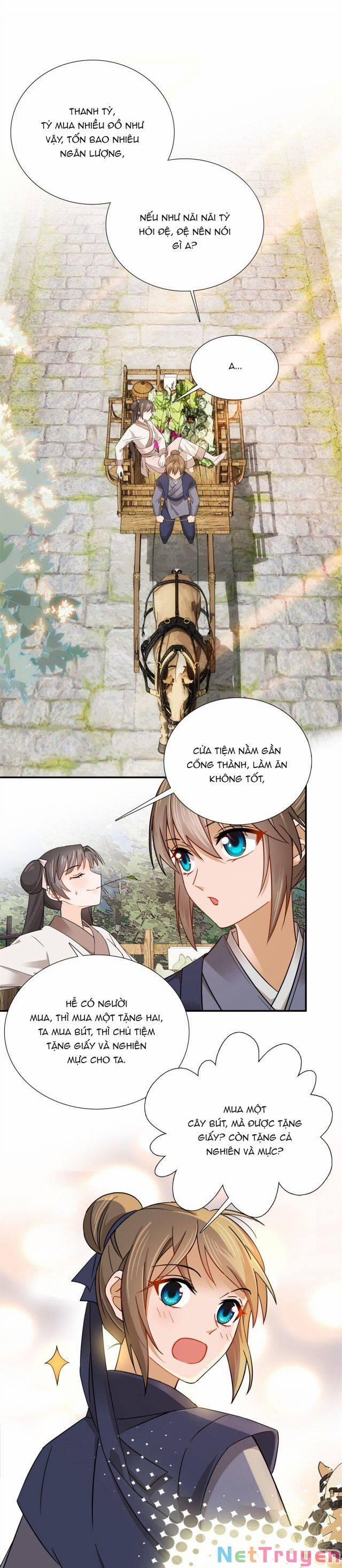 Phụ Thân Hôm Nay Người Đọc Sách Chưa? 11 trang 1