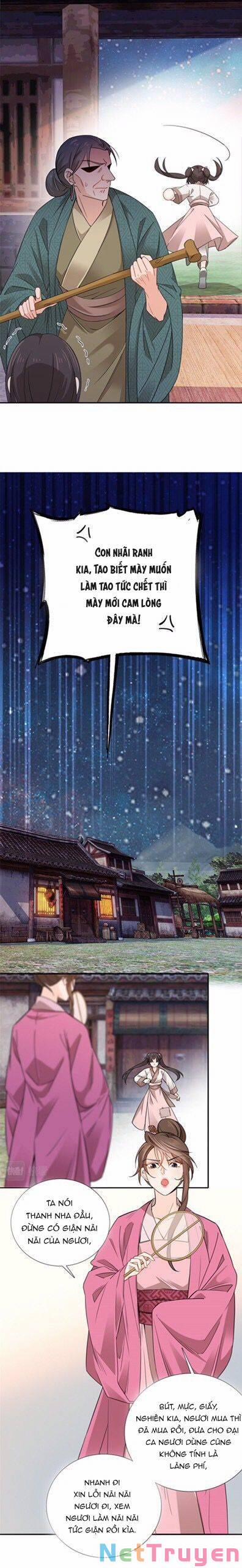 Phụ Thân Hôm Nay Người Đọc Sách Chưa? 11 trang 10