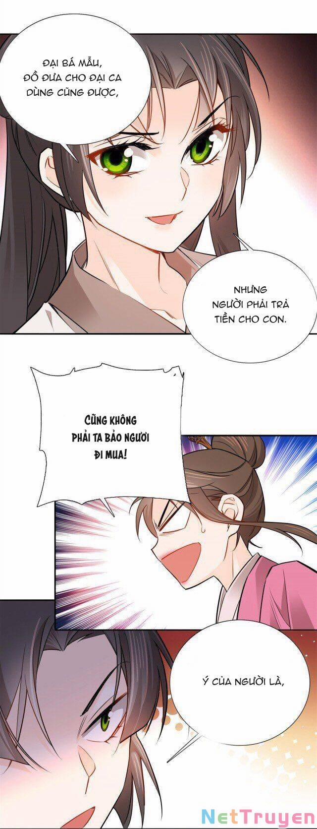 Phụ Thân Hôm Nay Người Đọc Sách Chưa? 11 trang 11