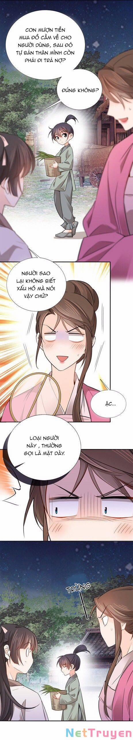 Phụ Thân Hôm Nay Người Đọc Sách Chưa? 11 trang 12