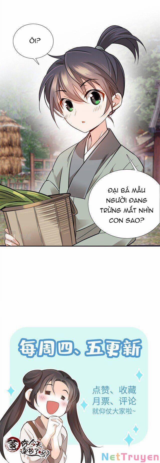 Phụ Thân Hôm Nay Người Đọc Sách Chưa? 11 trang 13