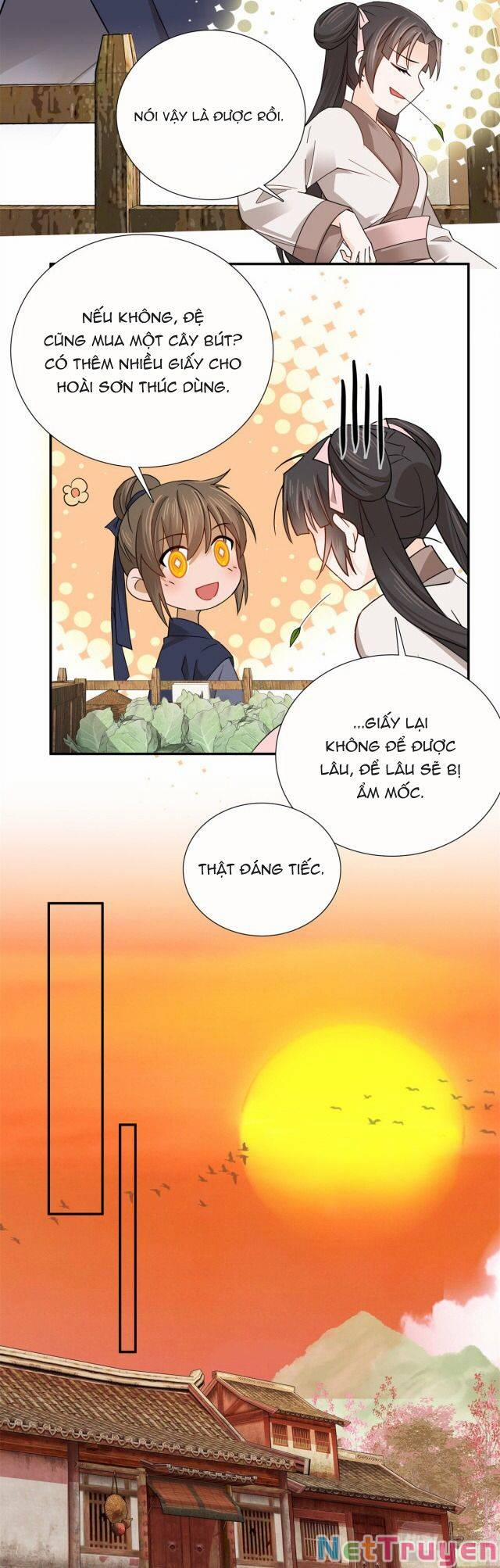 Phụ Thân Hôm Nay Người Đọc Sách Chưa? 11 trang 2