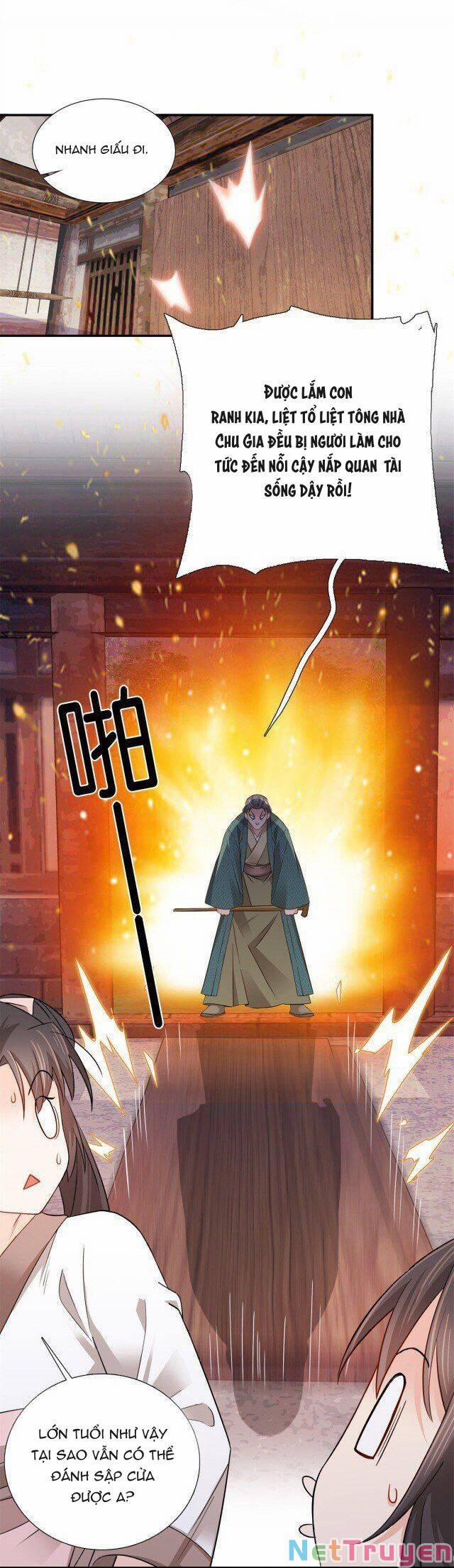 Phụ Thân Hôm Nay Người Đọc Sách Chưa? 11 trang 7