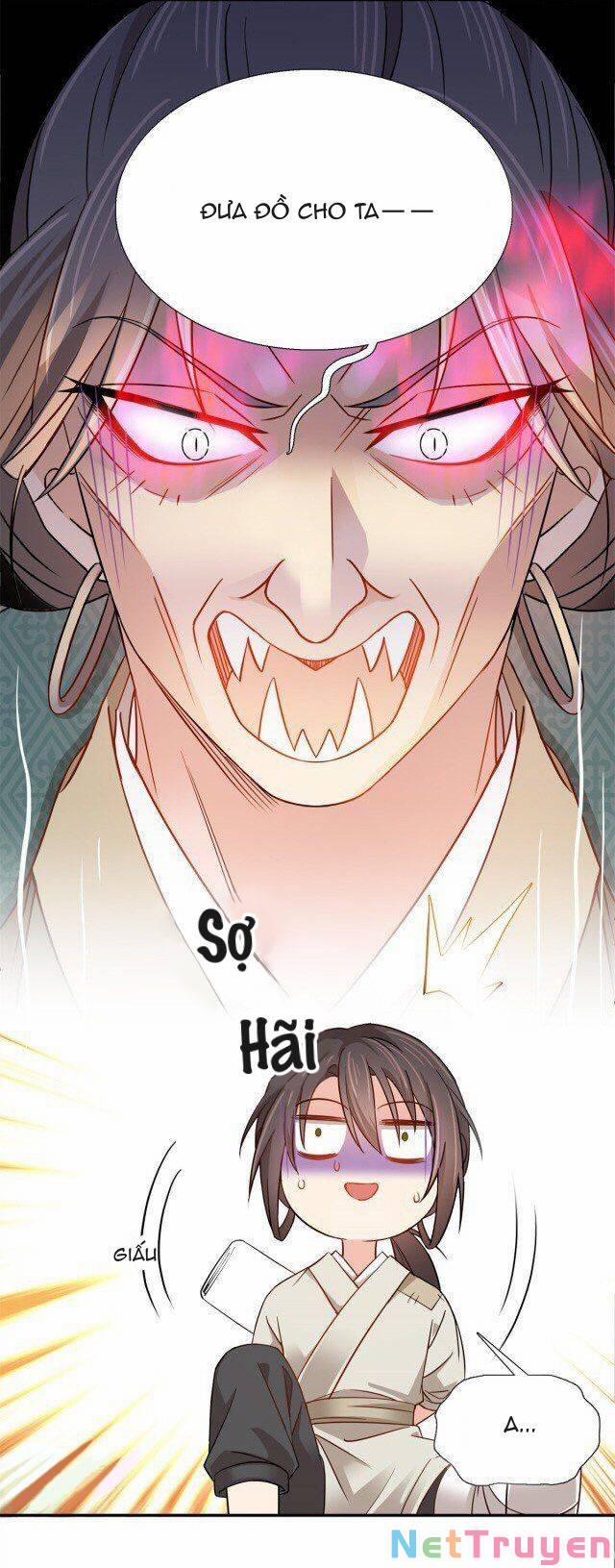 Phụ Thân Hôm Nay Người Đọc Sách Chưa? 11 trang 8