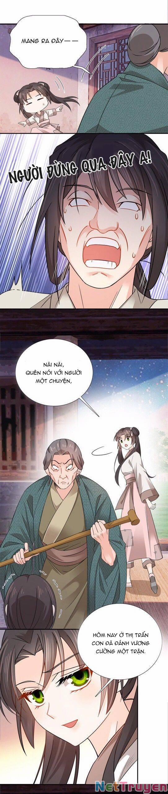 Phụ Thân Hôm Nay Người Đọc Sách Chưa? 11 trang 9