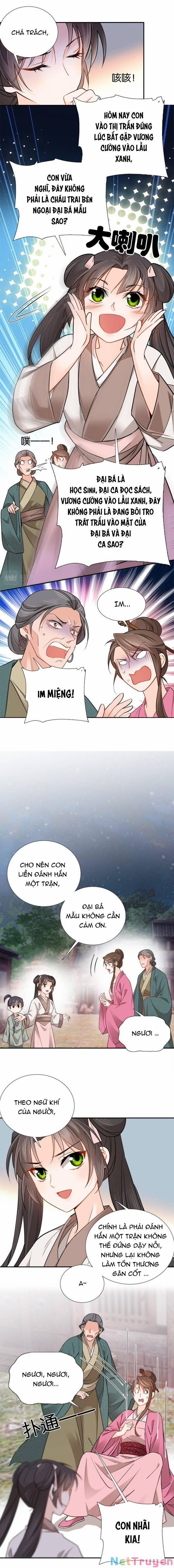 Phụ Thân Hôm Nay Người Đọc Sách Chưa? 12 trang 1