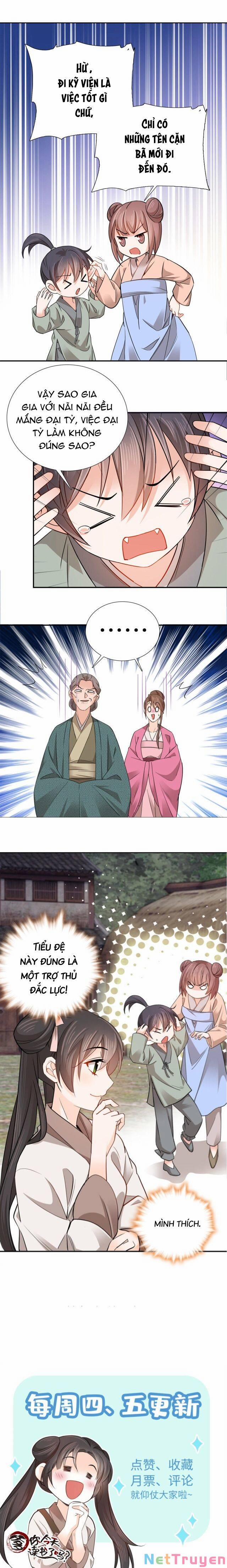 Phụ Thân Hôm Nay Người Đọc Sách Chưa? 12 trang 4