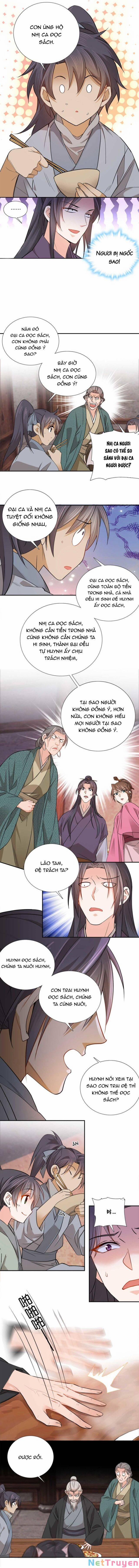 Phụ Thân Hôm Nay Người Đọc Sách Chưa? 14 trang 2