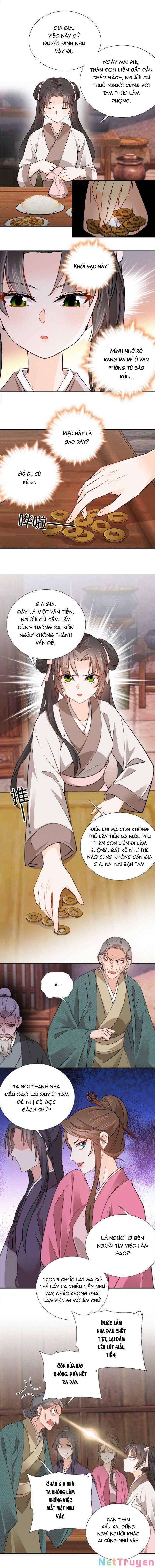 Phụ Thân Hôm Nay Người Đọc Sách Chưa? 14 trang 3