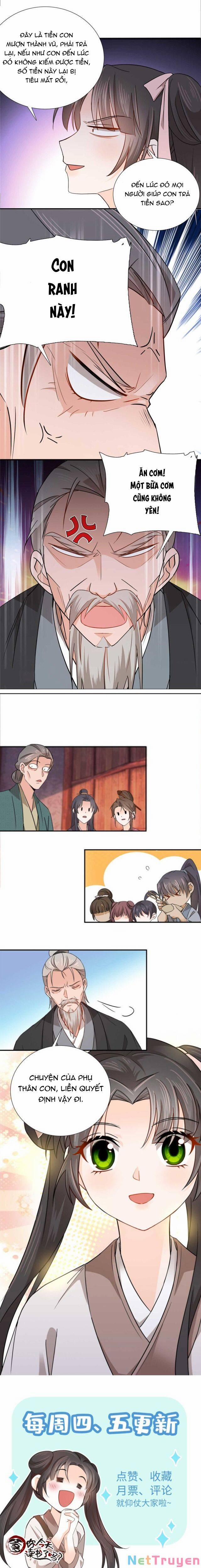 Phụ Thân Hôm Nay Người Đọc Sách Chưa? 14 trang 4