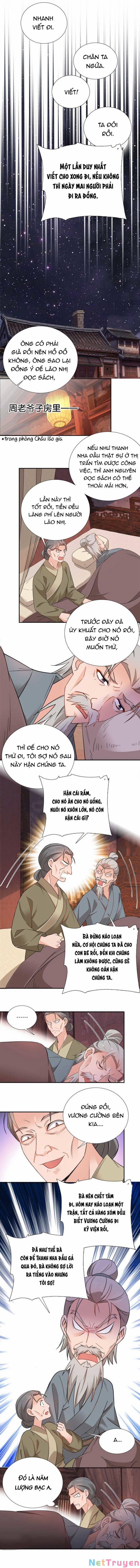 Phụ Thân Hôm Nay Người Đọc Sách Chưa? 15 trang 3