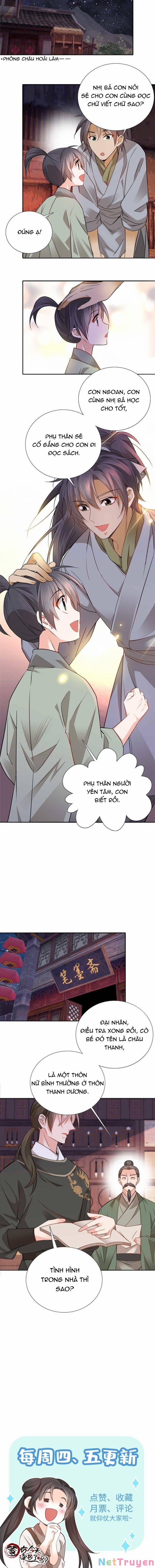 Phụ Thân Hôm Nay Người Đọc Sách Chưa? 15 trang 4