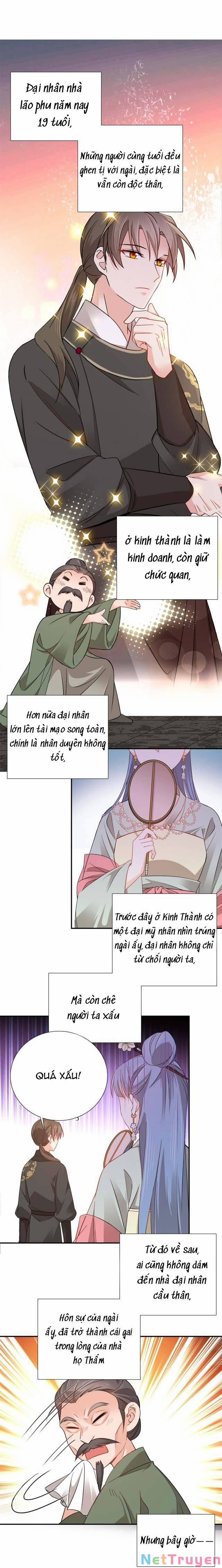 Phụ Thân Hôm Nay Người Đọc Sách Chưa? 16 trang 2