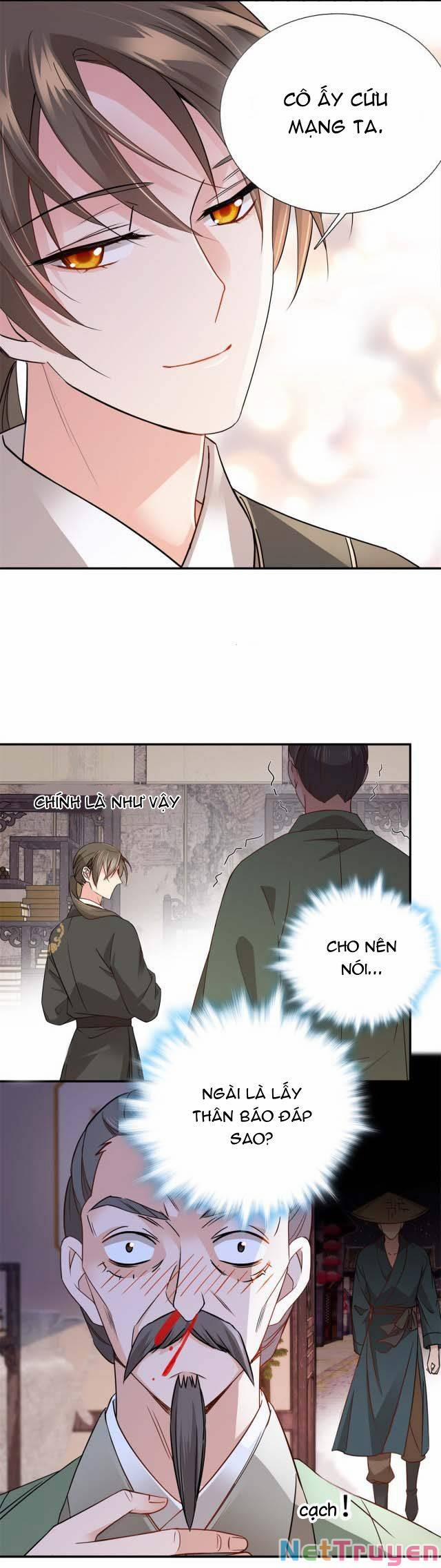 Phụ Thân Hôm Nay Người Đọc Sách Chưa? 16 trang 4