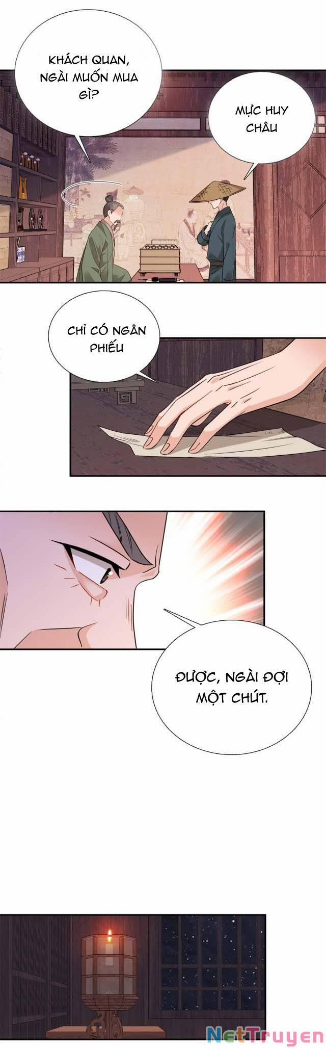 Phụ Thân Hôm Nay Người Đọc Sách Chưa? 16 trang 5