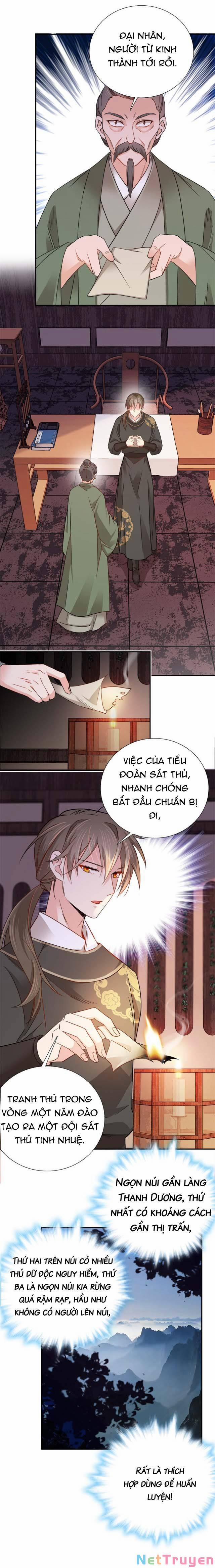 Phụ Thân Hôm Nay Người Đọc Sách Chưa? 16 trang 6