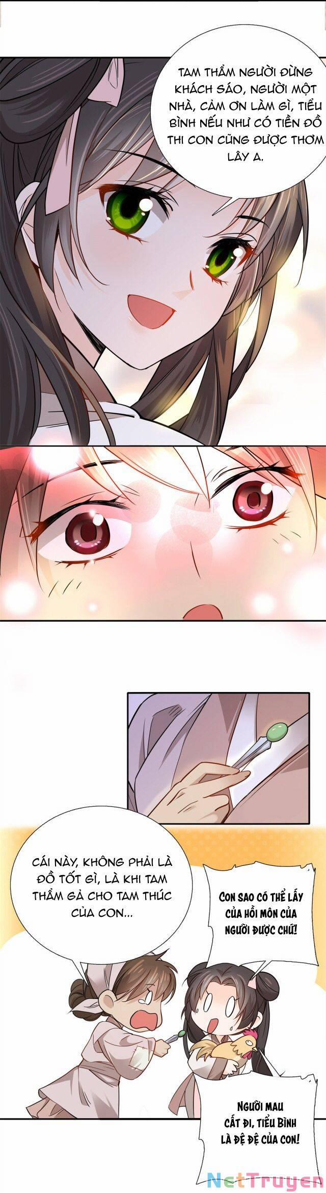 Phụ Thân Hôm Nay Người Đọc Sách Chưa? 17 trang 1