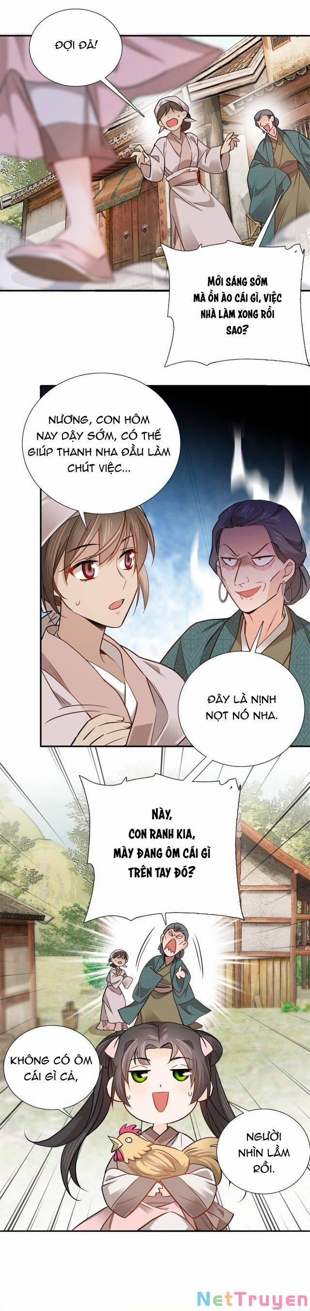 Phụ Thân Hôm Nay Người Đọc Sách Chưa? 17 trang 2