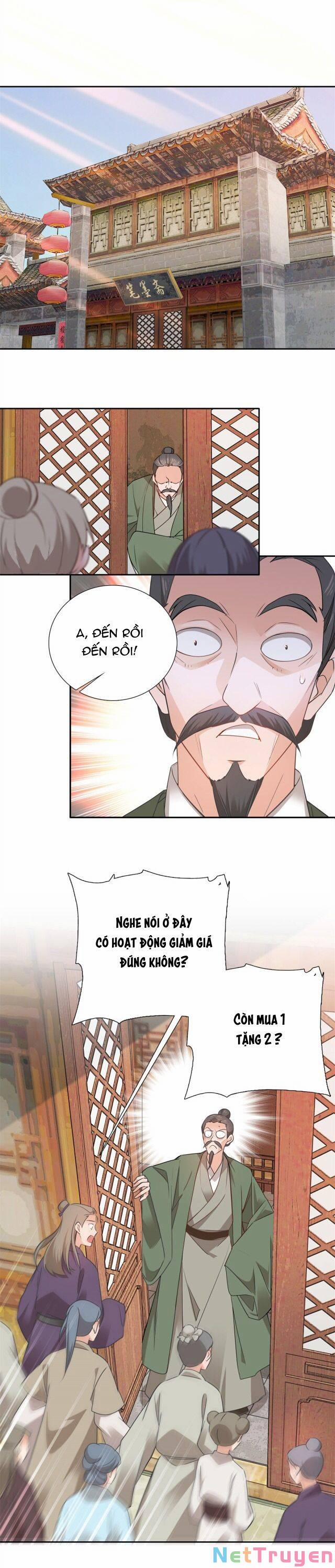 Phụ Thân Hôm Nay Người Đọc Sách Chưa? 17 trang 3