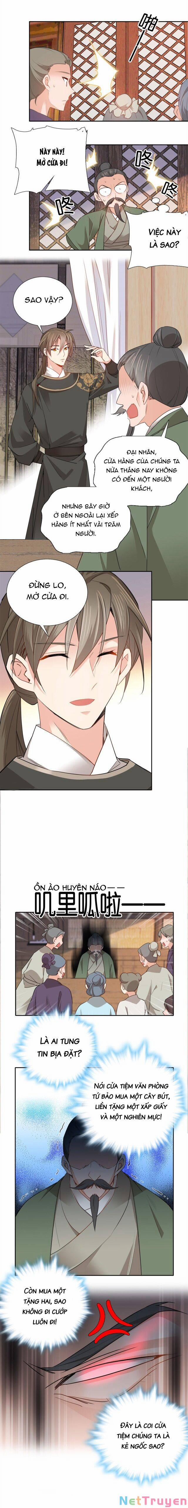 Phụ Thân Hôm Nay Người Đọc Sách Chưa? 17 trang 4