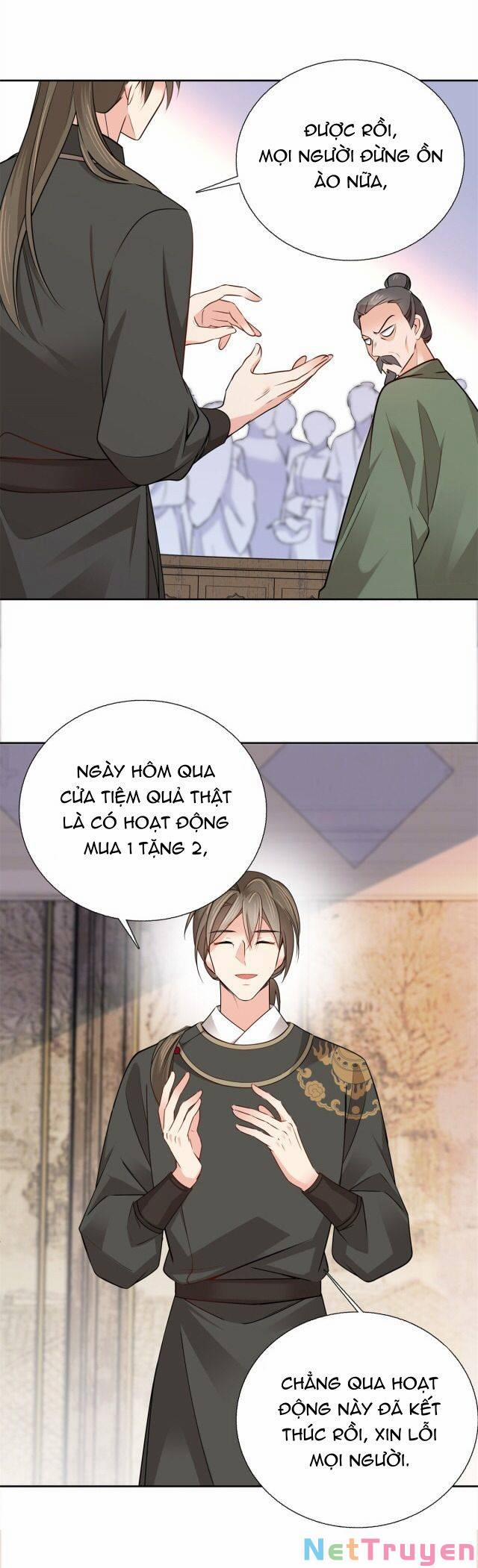 Phụ Thân Hôm Nay Người Đọc Sách Chưa? 17 trang 5