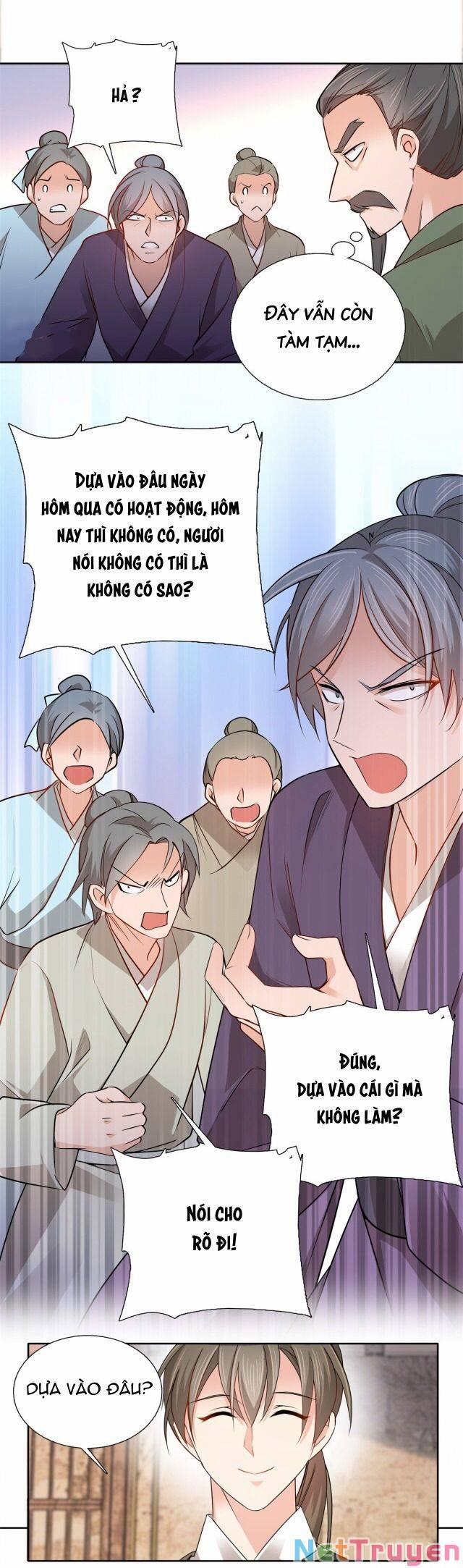 Phụ Thân Hôm Nay Người Đọc Sách Chưa? 17 trang 6