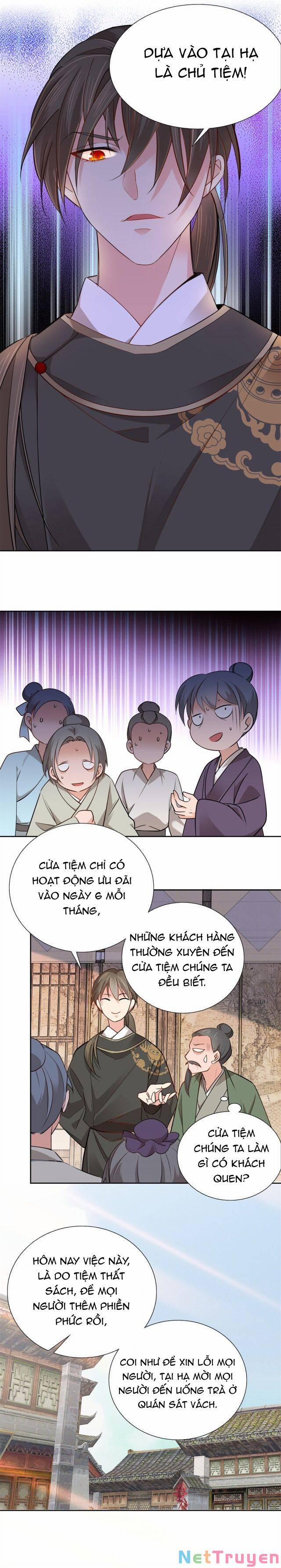 Phụ Thân Hôm Nay Người Đọc Sách Chưa? 17 trang 7